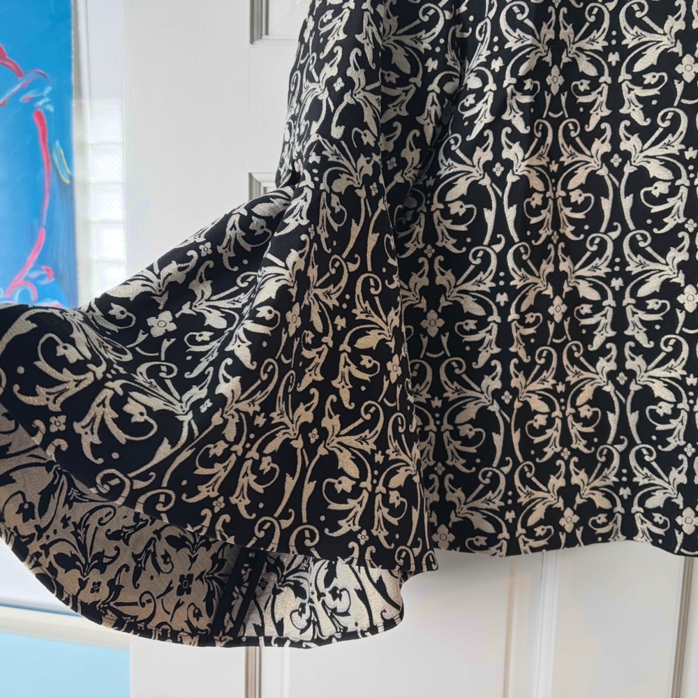 Alice + Olivia pant outfit